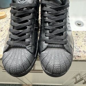Men’s adidas superstar size 15